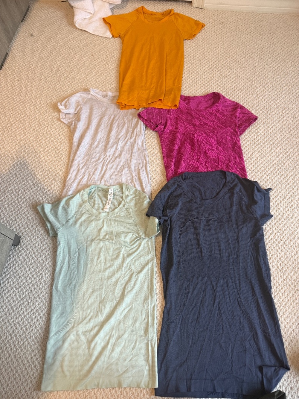 Lululemon Swiftlt Tech Bundle